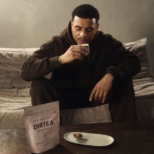 DIRTEA Maple Latte Recipe: Soft, Sweet, and Smarter Than It Looks