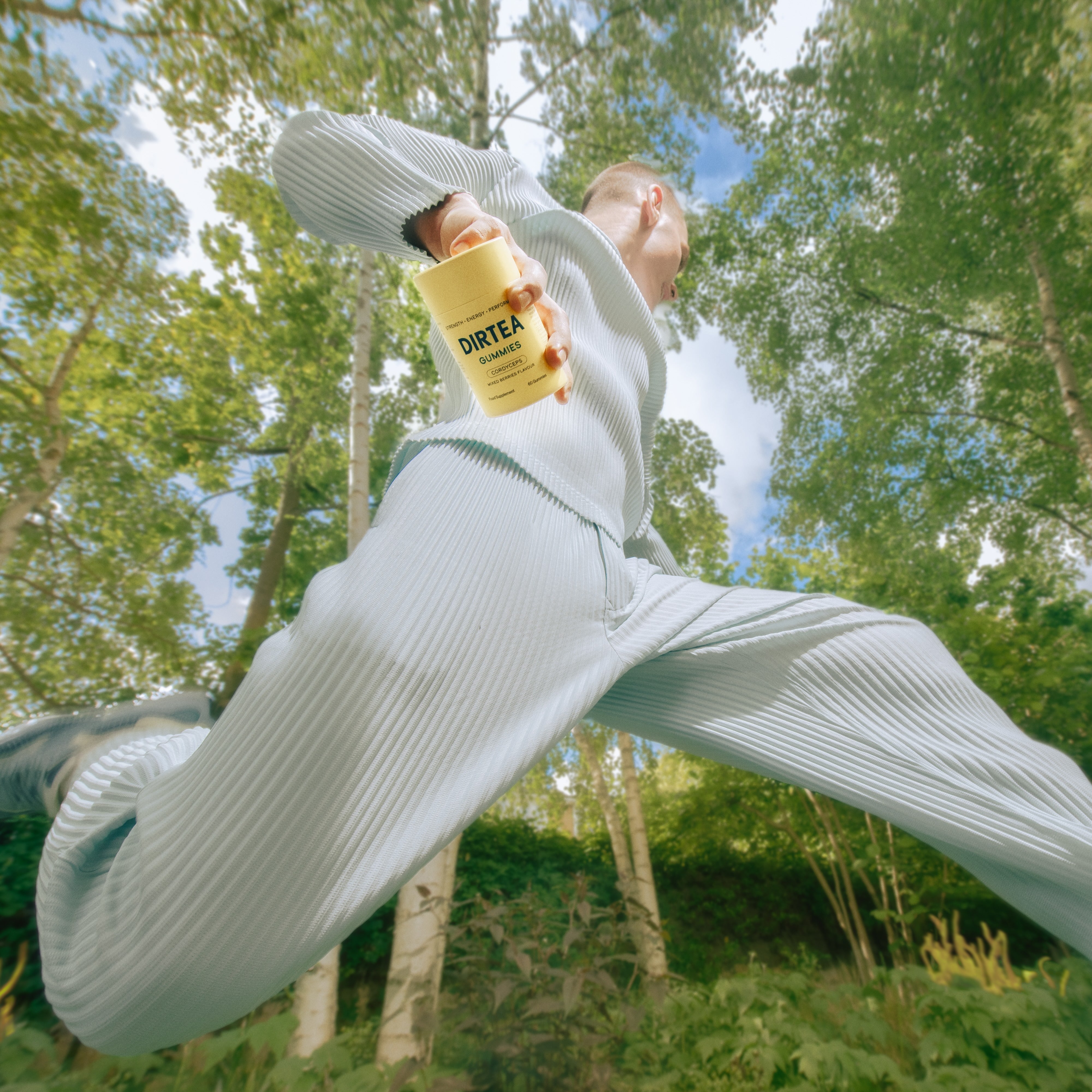 Cordyceps for Martial Artists: Endurance And Recovery in Combat Sports