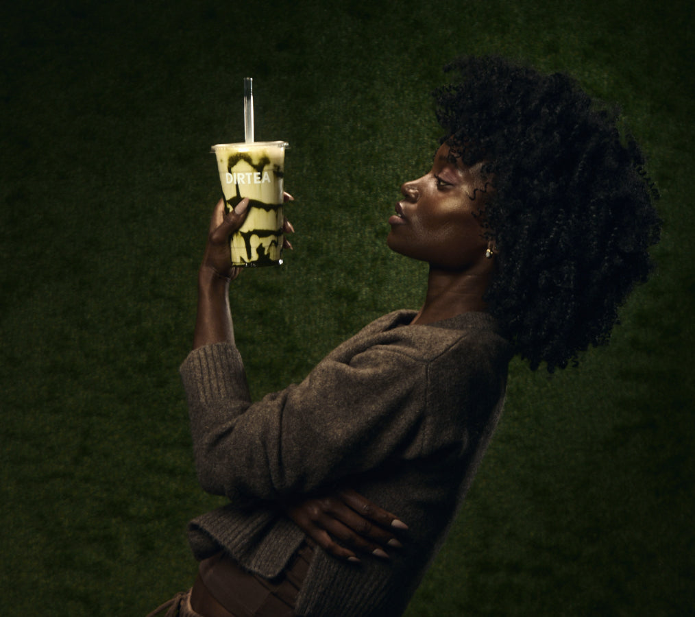 DIRTEA Matcha Protein Shake Recipe: Shake Up Your Post-Workout Routine