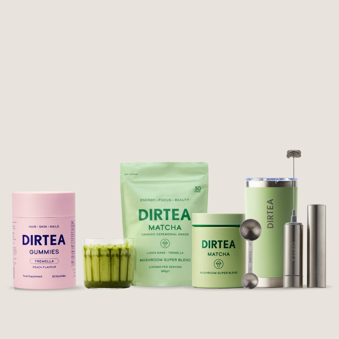 DIRTEA Beauty Stack
