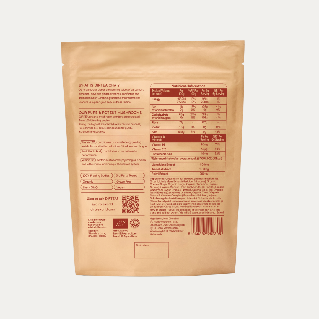 DIRTEA Chai Gift Set