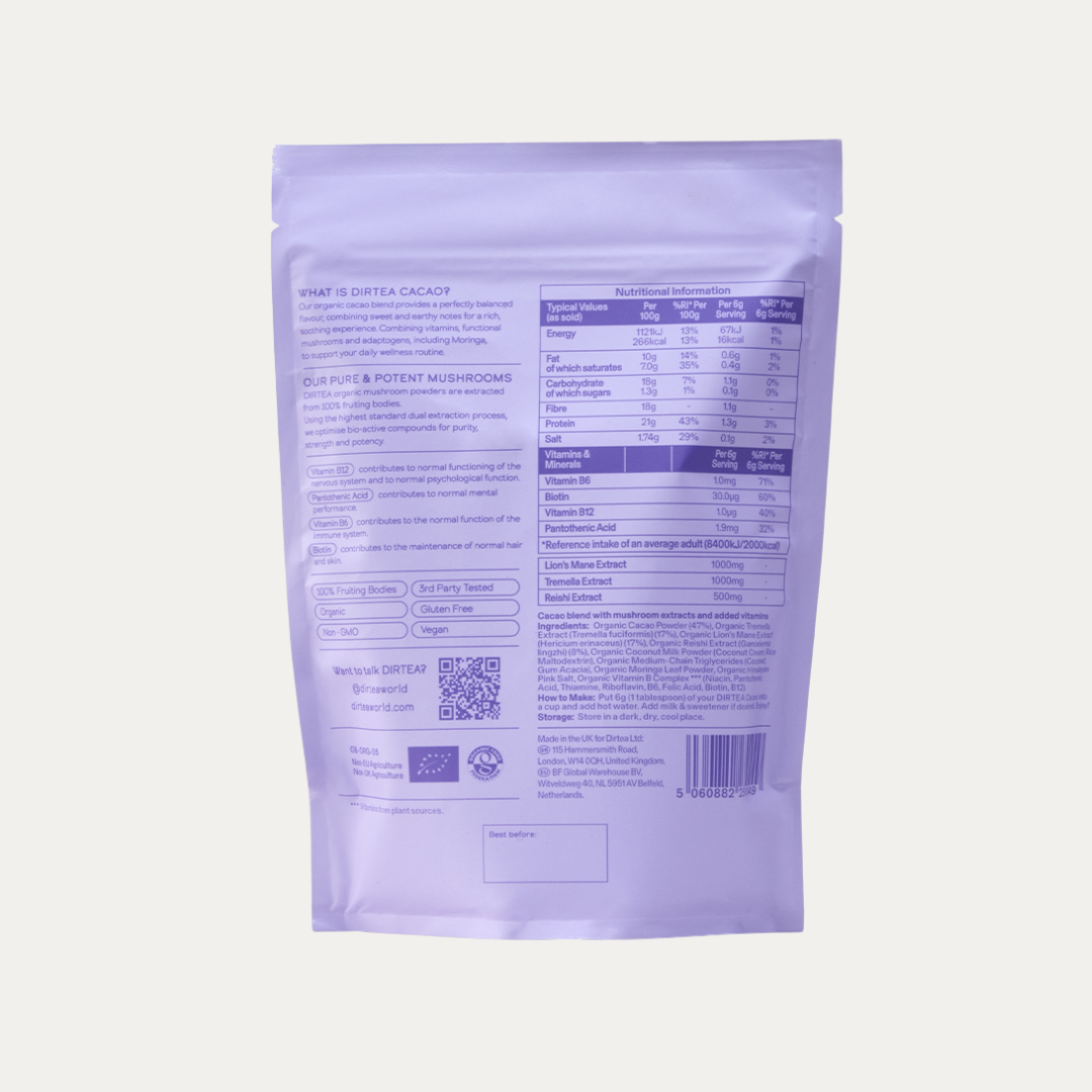 DIRTEA Cacao Gift Set