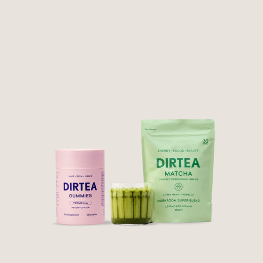 DIRTEA Beauty Stack