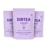 DIRTEA Cacao Super Blend - 12 Month Subscription