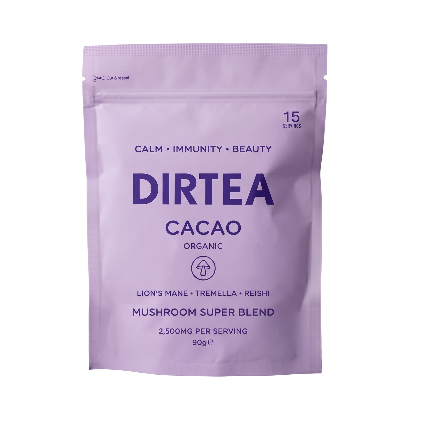 DIRTEA Cacao - 90g Pouch