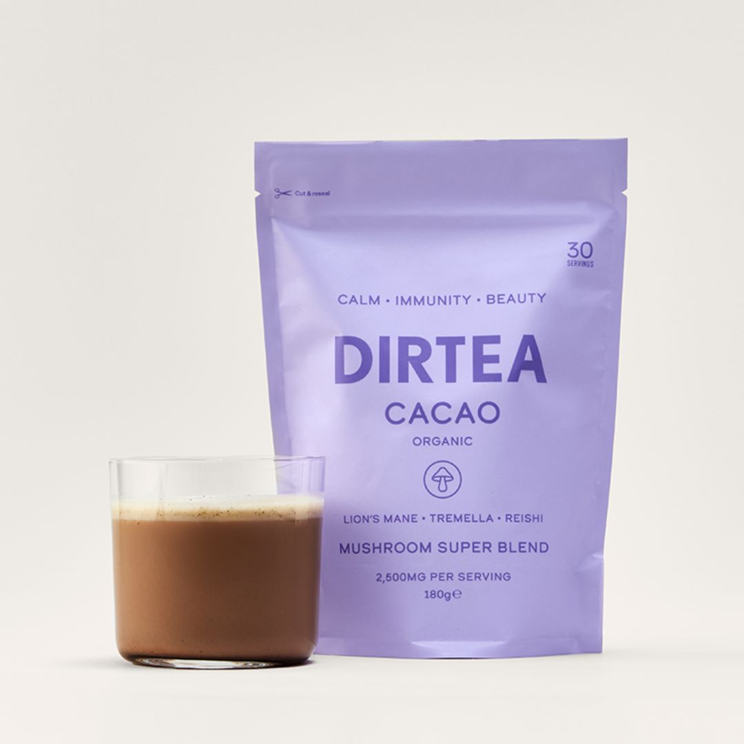 DIRTEA Cacao Welcome Kit