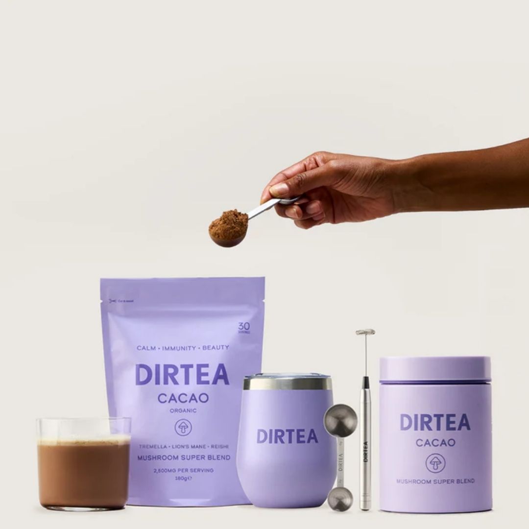 DIRTEA Cacao Welcome Kit