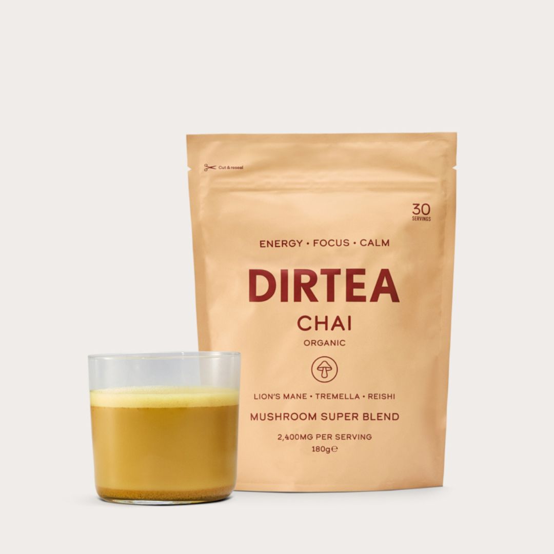 DIRTEA Chai Welcome Kit