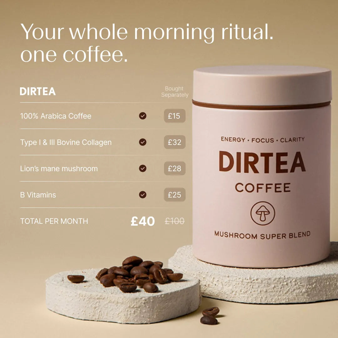 Coffee with Collagen