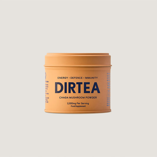 Chaga Mushroom Powder - 3 month
