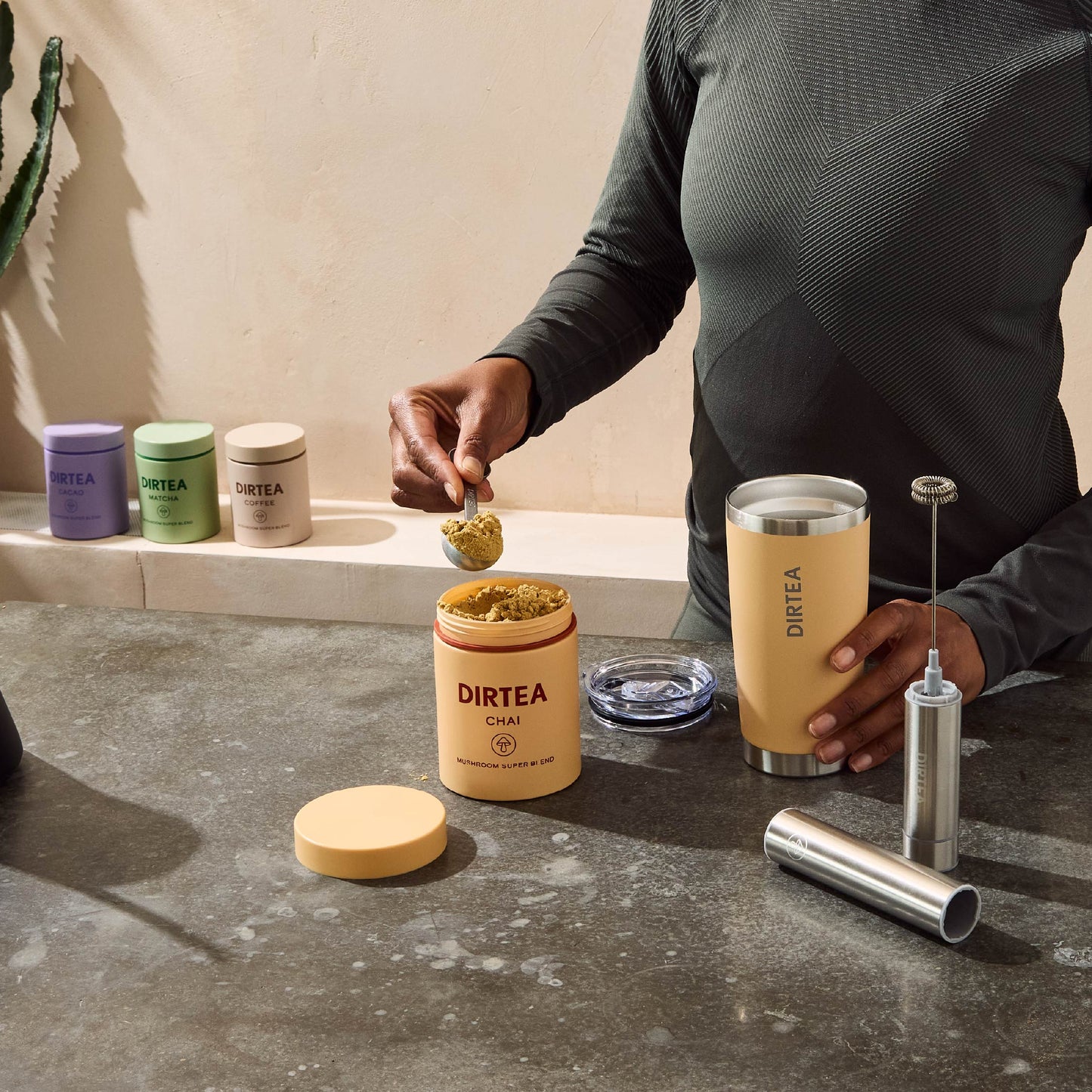DIRTEA Chai