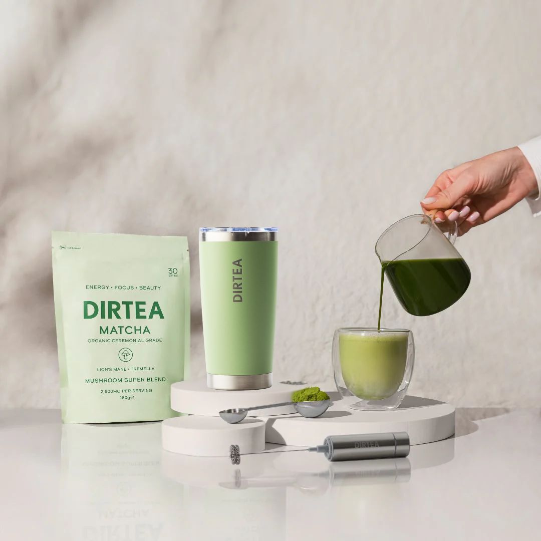 DIRTEA Matcha