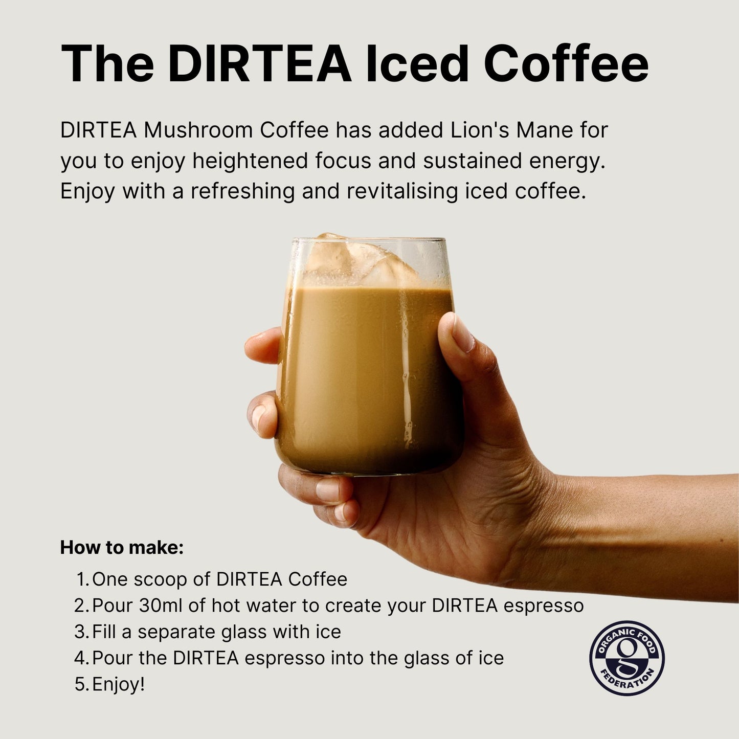 DIRTEA Coffee