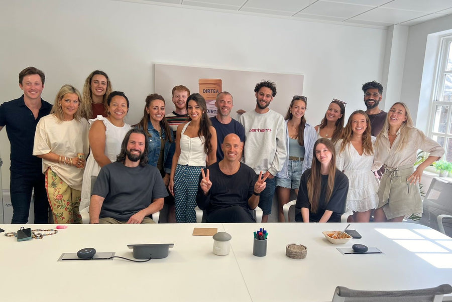 The rest of our team