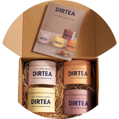 Dirtea | Receive your items