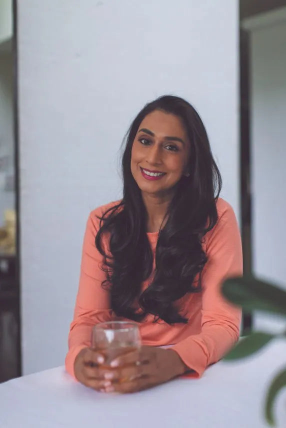 Meet Lavina Mehta, MBE