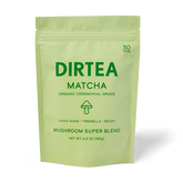 DIRTEA Matcha Super Blend - 1 Month Subscription