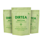 DIRTEA Matcha Super Blend - 12 Month Subscription