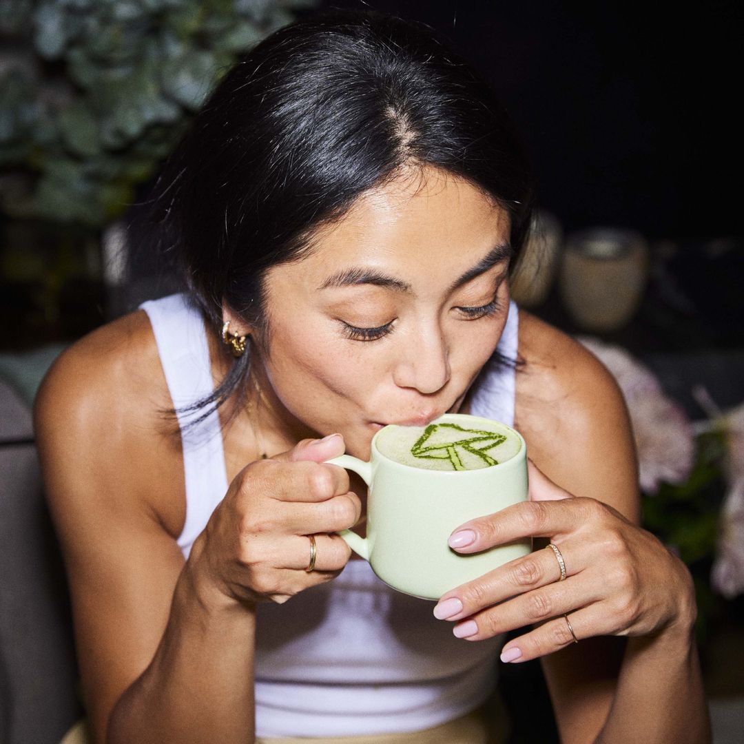 DIRTEA Matcha Welcome Kit