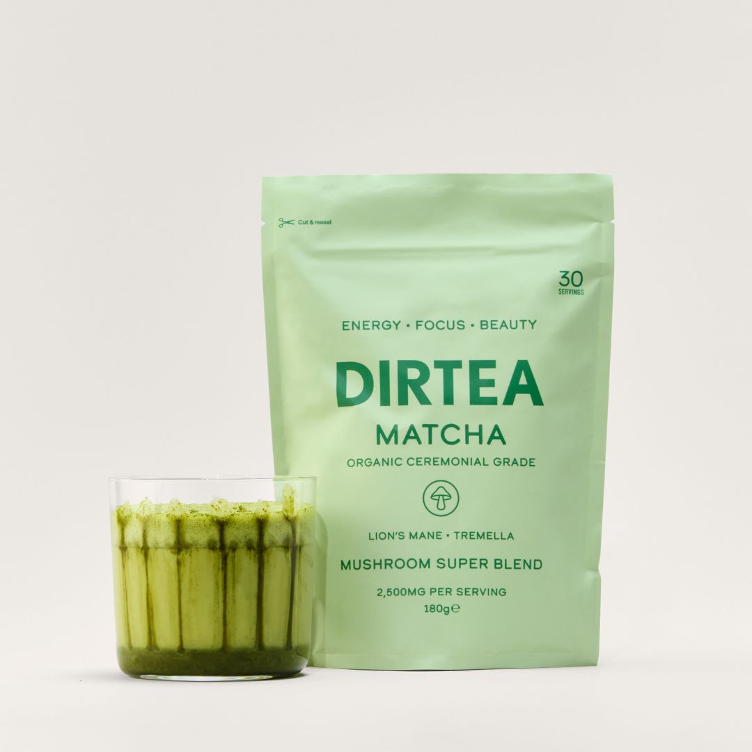 DIRTEA Matcha Welcome Kit
