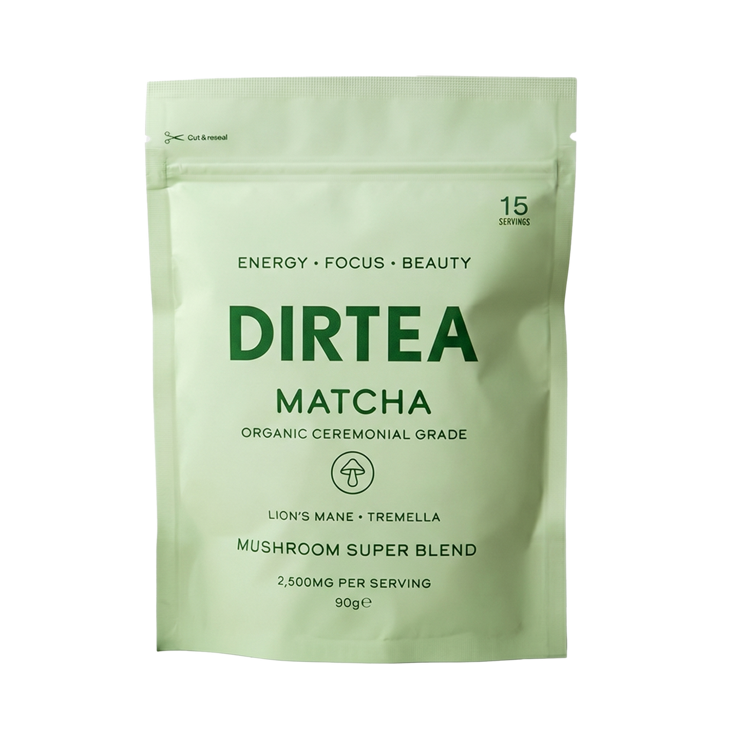 DIRTEA Matcha - 90g Pouch