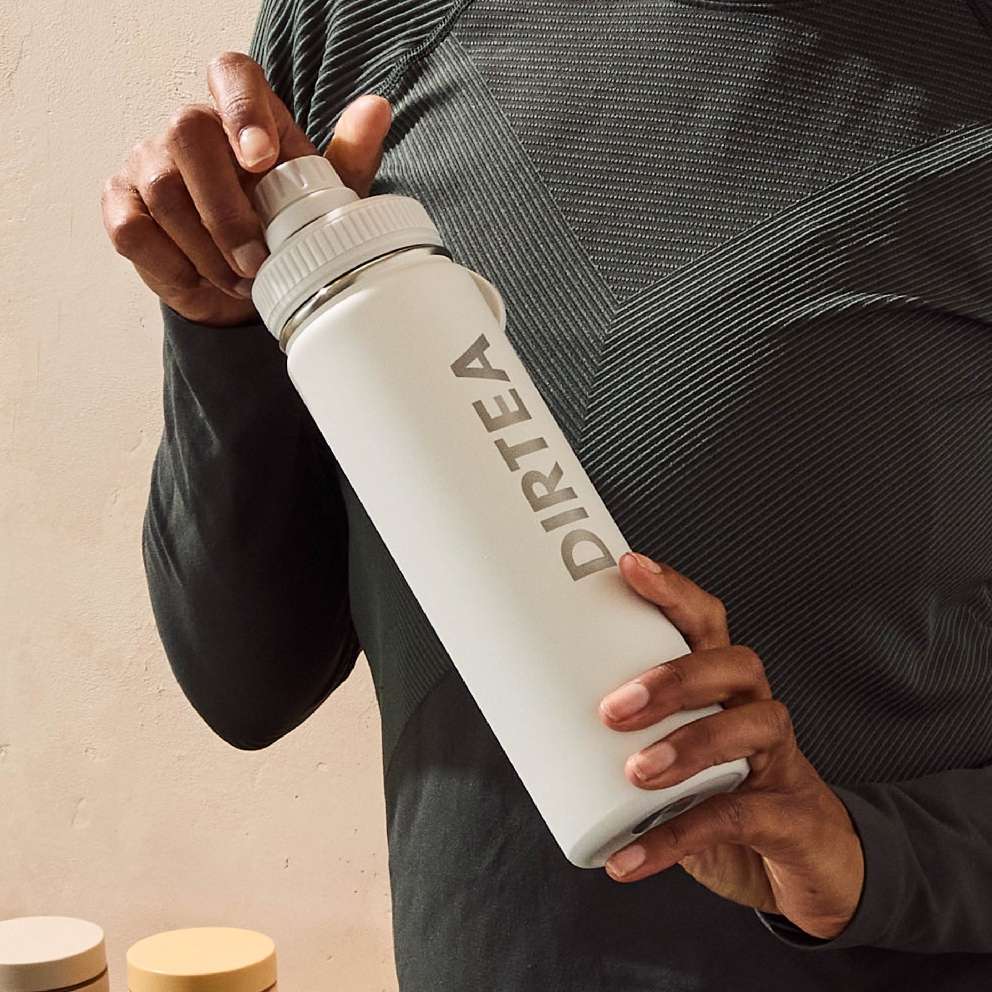 DIRTEA Hydration Bottle, 650ml