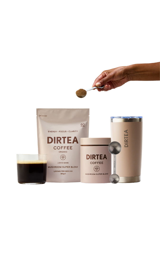 DIRTEA Coffee