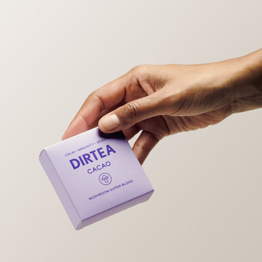 5 x DIRTEA Cacao Travel Sachets