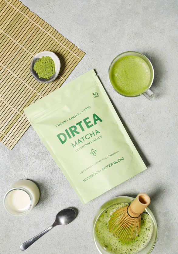 DIRTEA Matcha