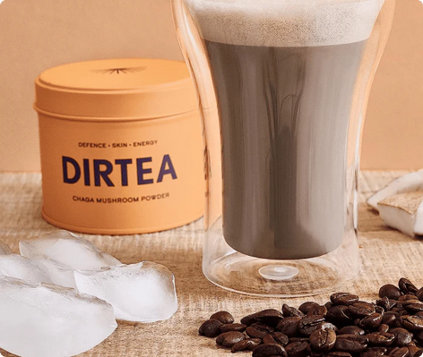 Dirtea | Take a holistic approach toward your wellness