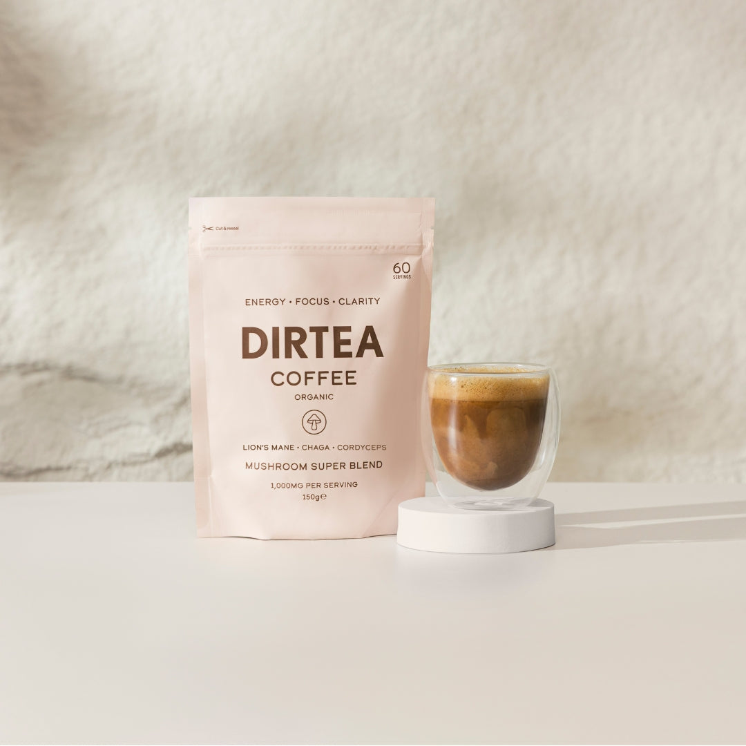 What Does Mushroom Coffee Taste Like? and Why It’s Nothing Like You’d Expect