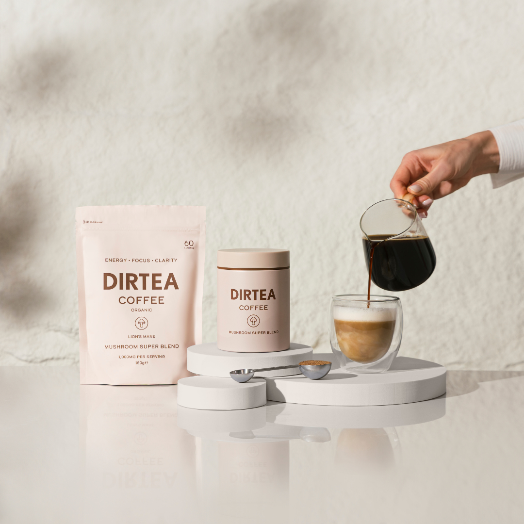 We Reviewed the Best Mushroom Coffee to Try in 2025