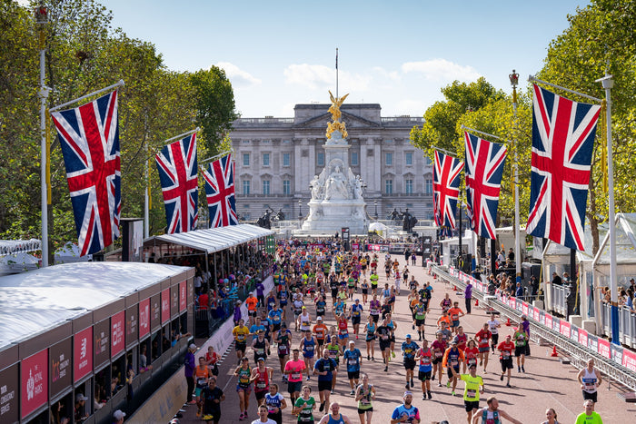 London Marathon: Unleash Your Potential with Cordyceps