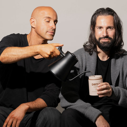 DIRTEA Turns 4: A Mushroom-Fuelled Journey to Better Health and Daily Rituals