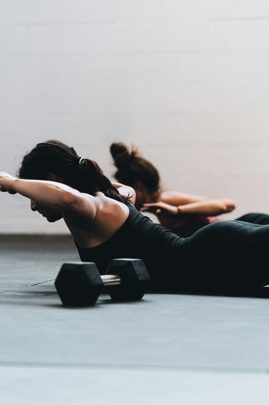 The “Healthiest” Thing You Can Do Might Be Strength Training