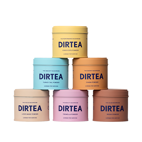 The perfect DIRTEA for you