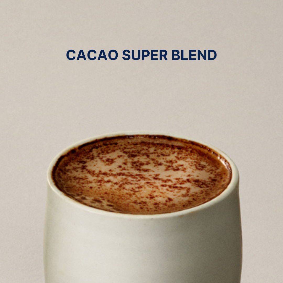 Mushroom Chai | DIRTEA Functional Mushrooms