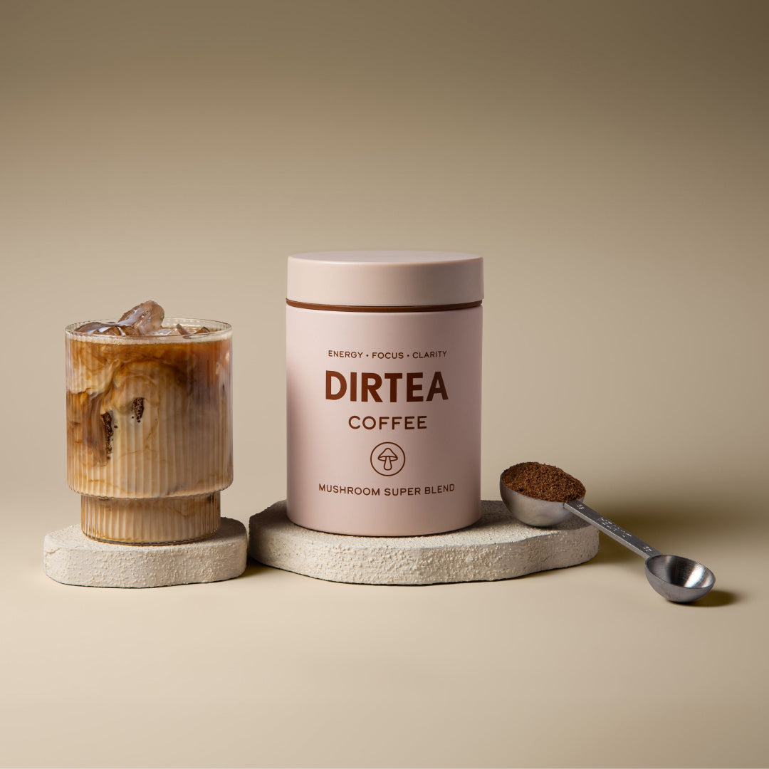 DIRTEA Coffee