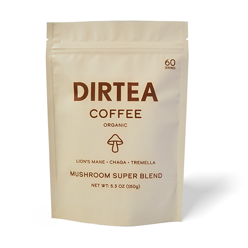 DIRTEA Coffee