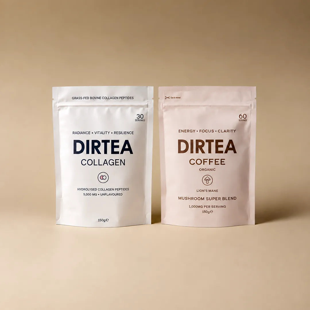 Coffee with Collagen