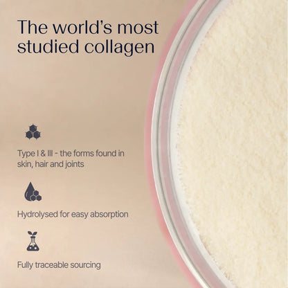 Coffee with Collagen