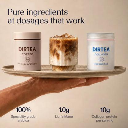 Coffee with Collagen