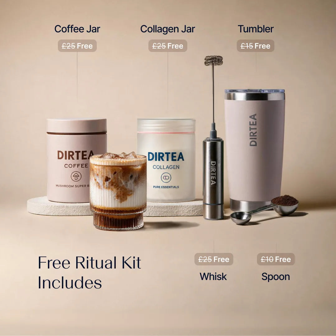 Coffee with Collagen