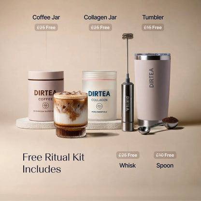 Coffee with Collagen