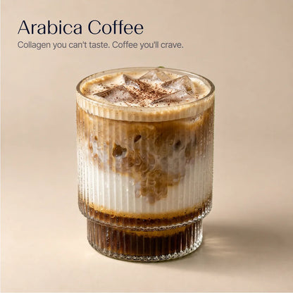 Coffee with Collagen