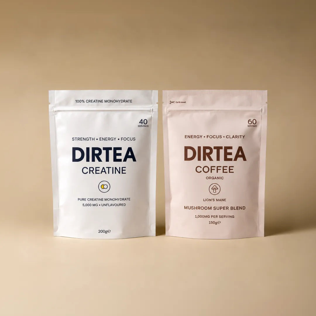 Coffee with Creatine