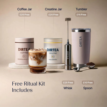 Coffee with Creatine