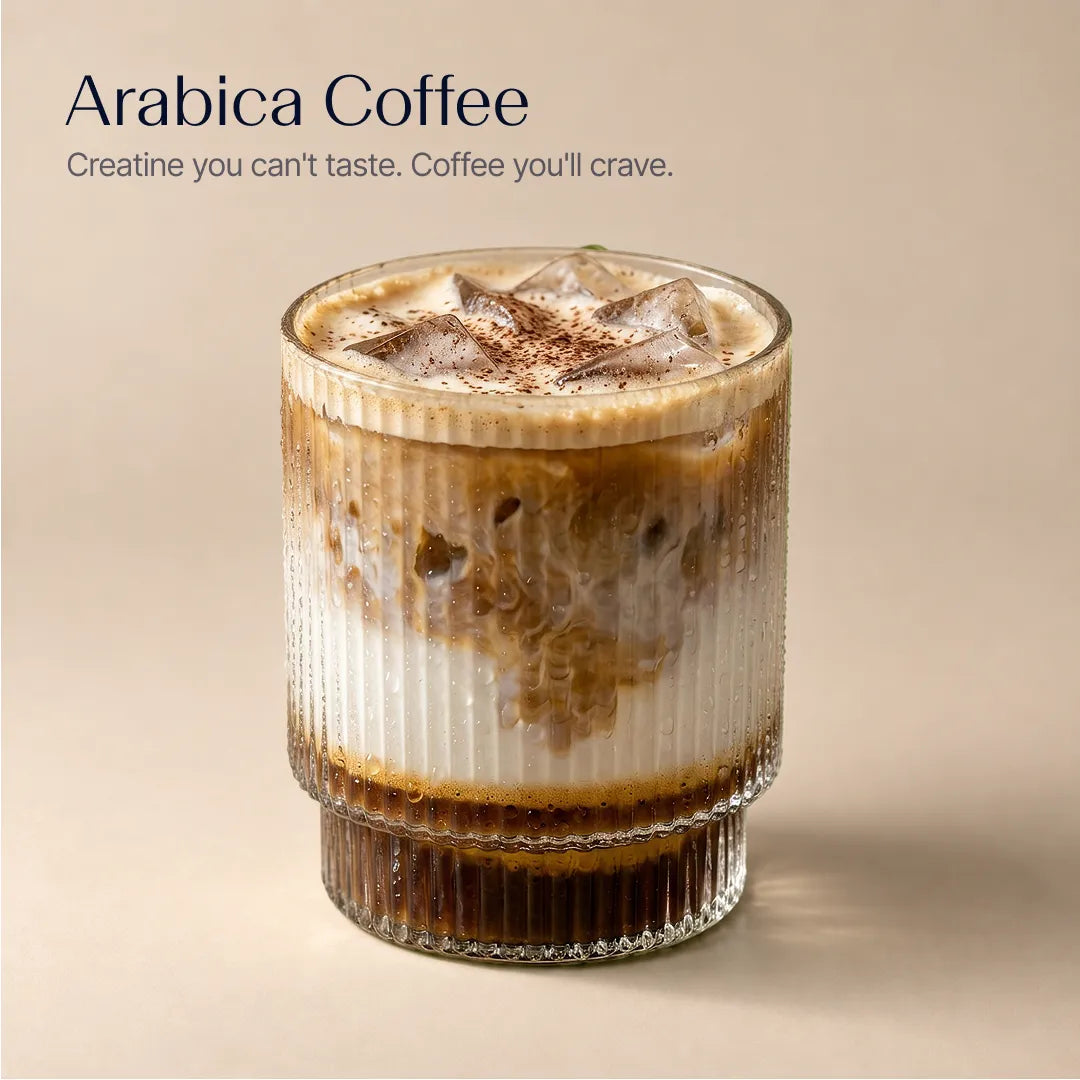 Coffee with Creatine