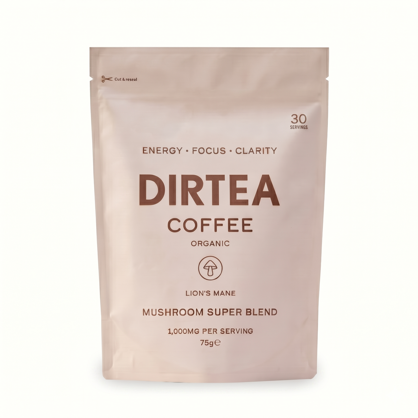 DIRTEA Coffee - 75g Pouch