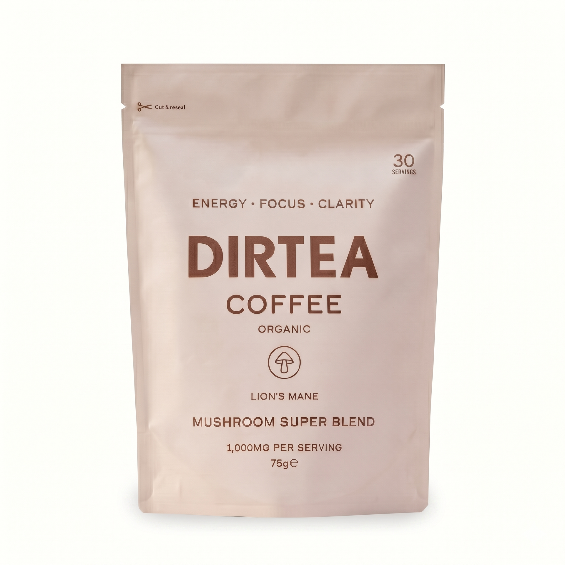 DIRTEA Coffee - 75g Pouch